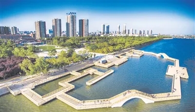 北京中心城區項目完成再生水改造