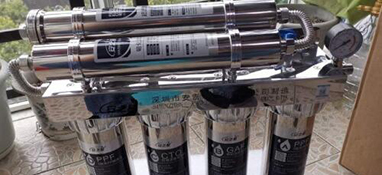 不同階段 使用凈水器需要注意什么呢？