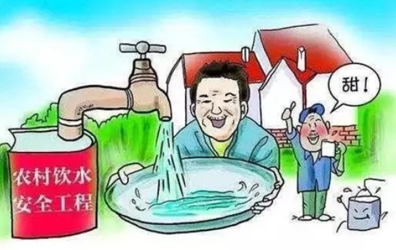 農村甄選凈水機有考究 核心因素是啥？