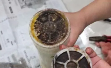 “凈水器既不能治病也不能療傷，干嘛還要安裝凈水器？”
