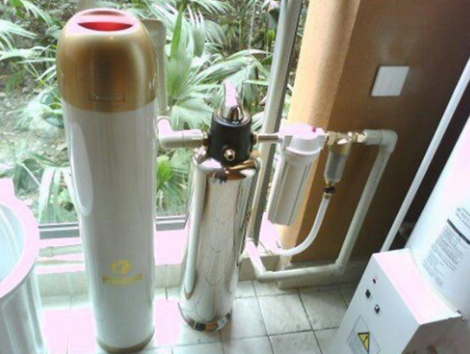 凈水器：原來還有“無鹽軟水機” 這真的可以軟化水嗎？