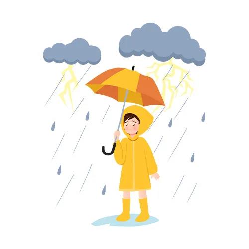 【熱點】河南特大暴雨，“煙花”升級為強臺風，接觸積水后怎么避免感染？