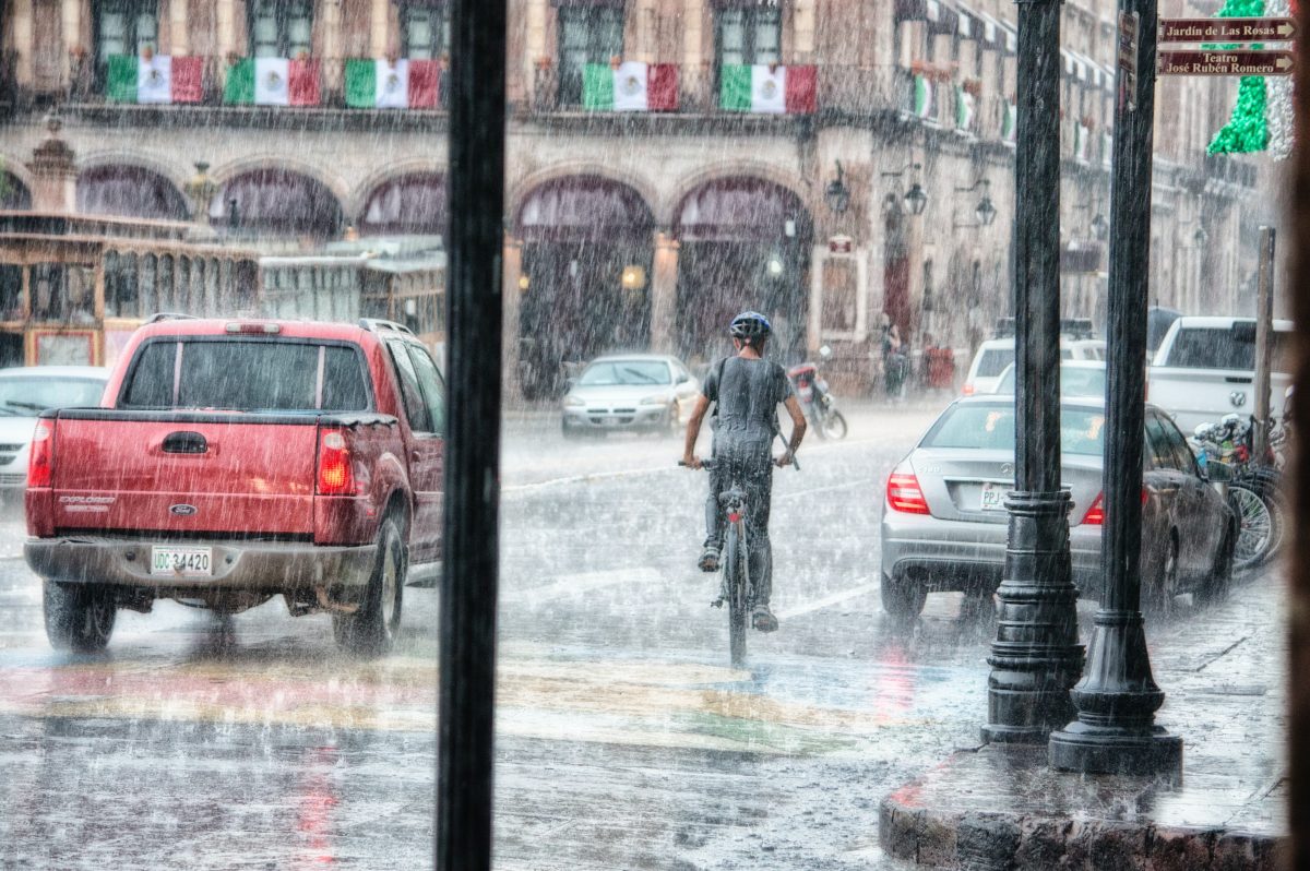 技術分享 | 污水處理廠暴雨、洪水災害應急預案！
